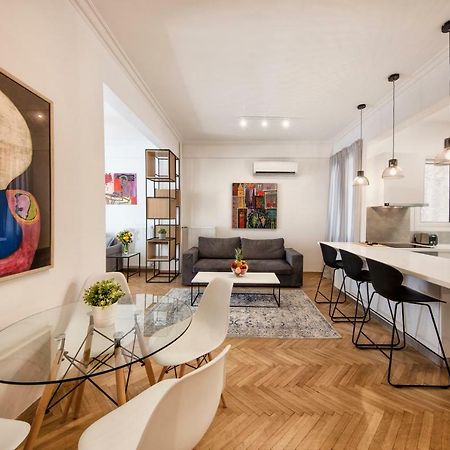 Kolonaki Square Executive Apartment Athena Bagian luar foto
