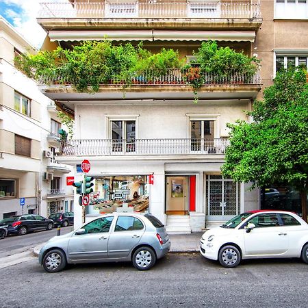 Kolonaki Square Executive Apartment Athena Bagian luar foto