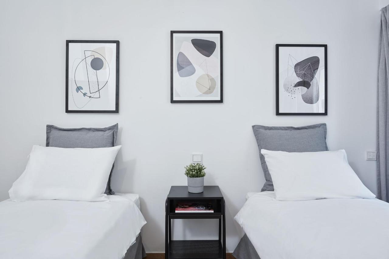 Kolonaki Square Executive Apartment Athena Bagian luar foto