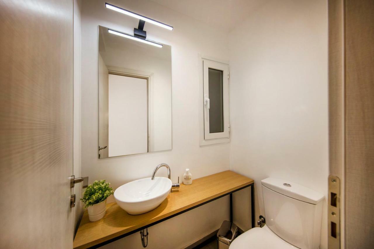 Kolonaki Square Executive Apartment Athena Bagian luar foto