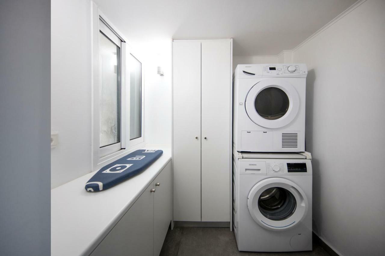 Kolonaki Square Executive Apartment Athena Bagian luar foto