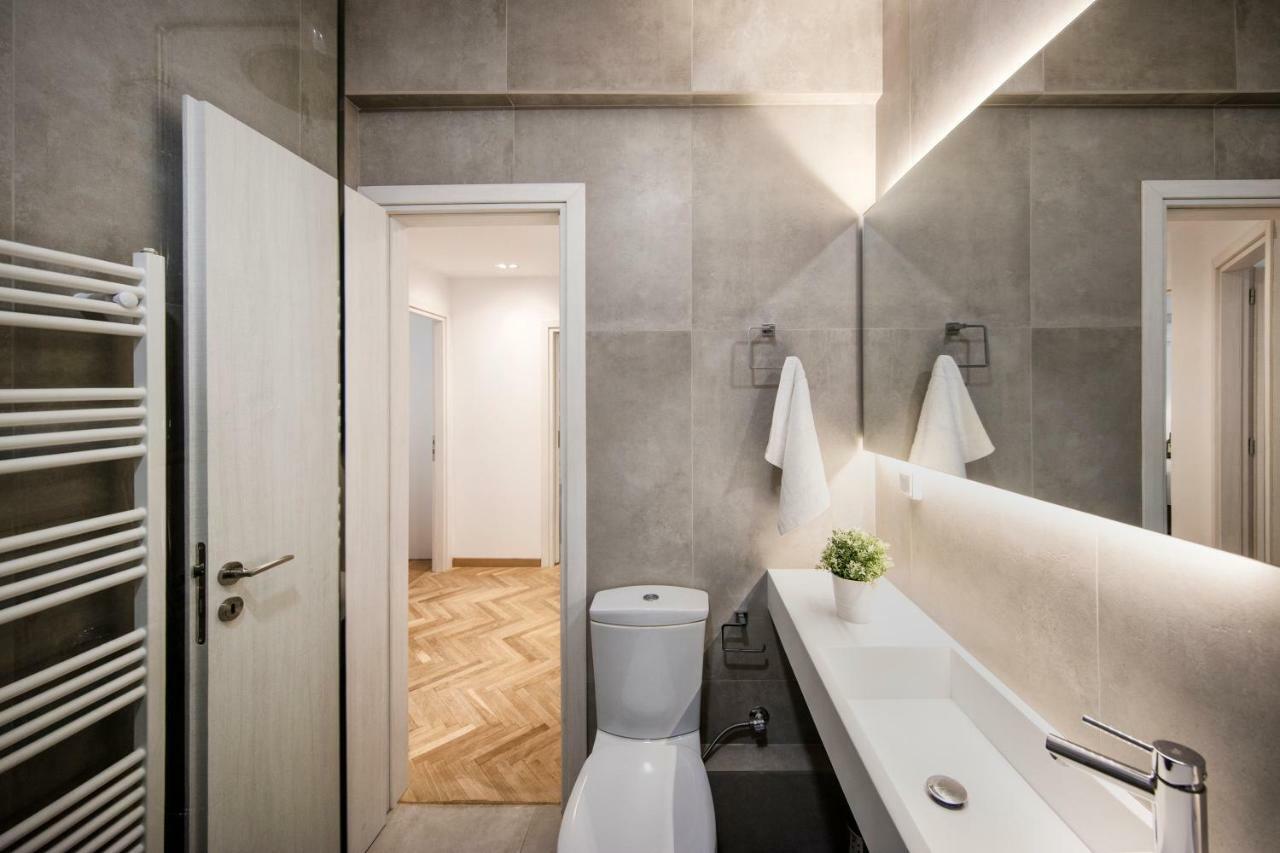 Kolonaki Square Executive Apartment Athena Bagian luar foto